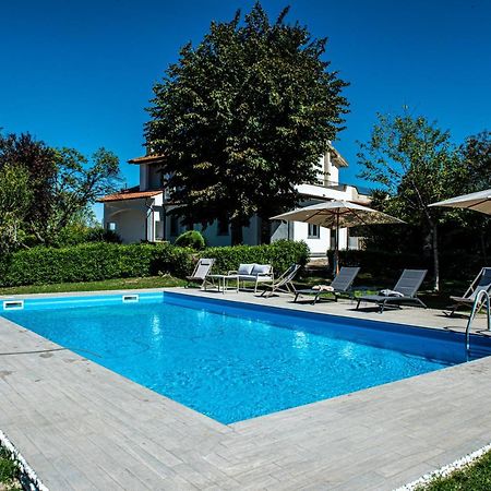 Terre Etrusche Guest House-Terme -3 Minuti Da Viterbo Centro ภายนอก รูปภาพ