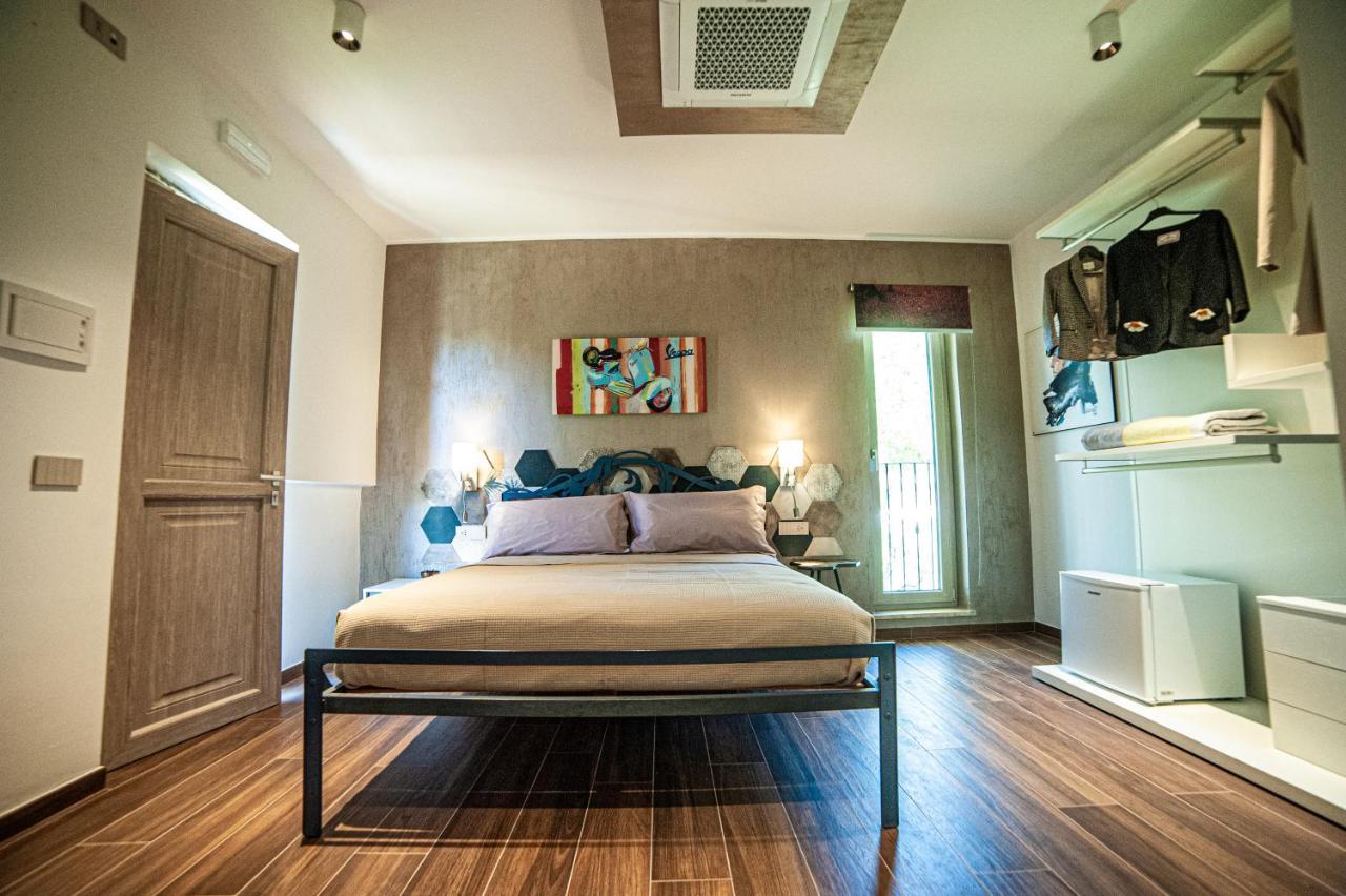 Terre Etrusche Guest House-Terme -3 Minuti Da Viterbo Centro ภายนอก รูปภาพ