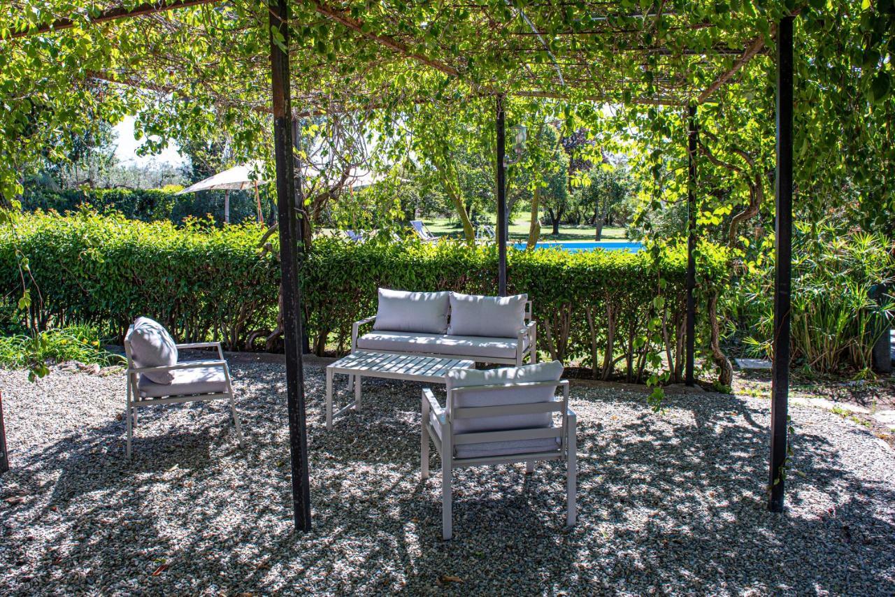Terre Etrusche Guest House-Terme -3 Minuti Da Viterbo Centro ภายนอก รูปภาพ