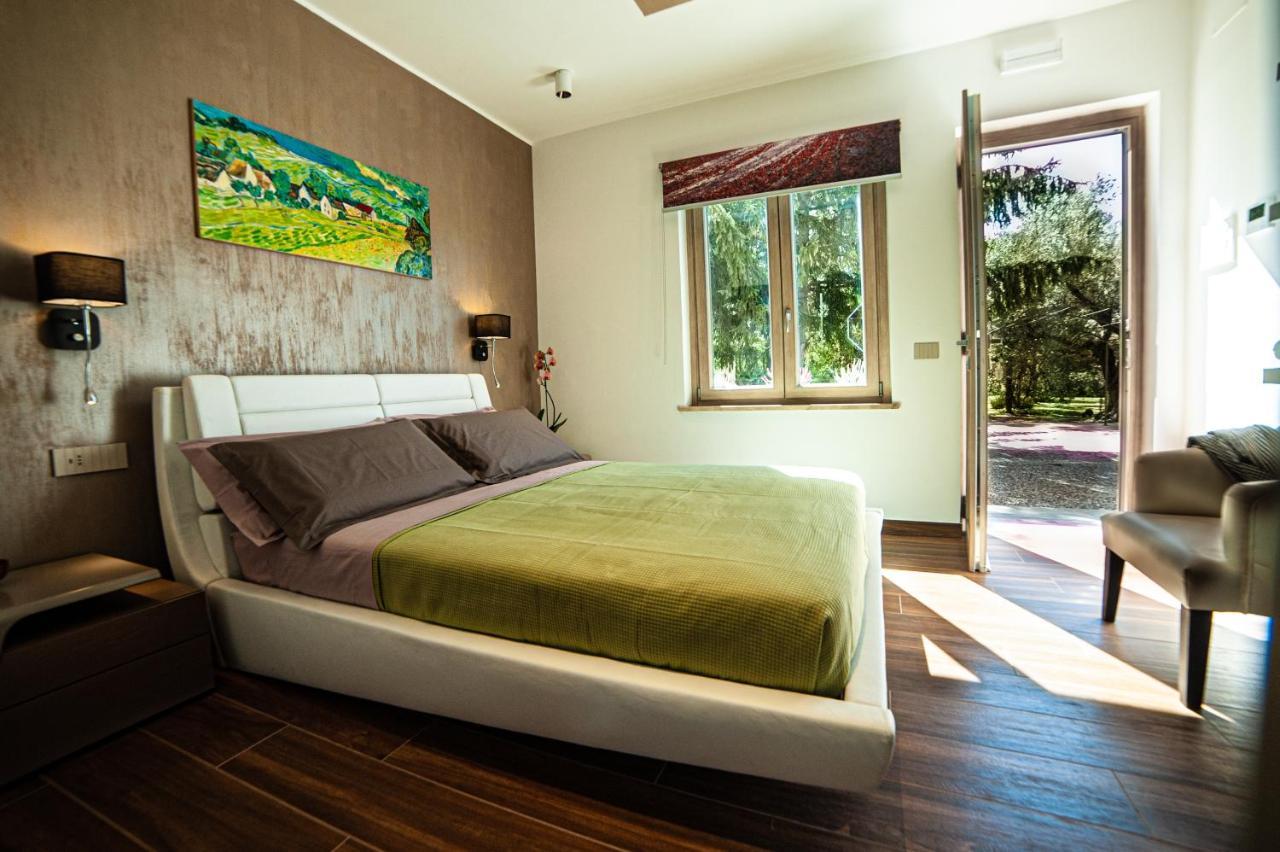 Terre Etrusche Guest House-Terme -3 Minuti Da Viterbo Centro ภายนอก รูปภาพ