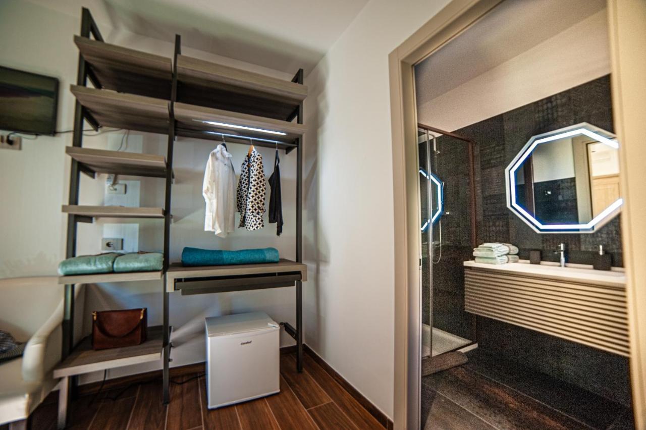 Terre Etrusche Guest House-Terme -3 Minuti Da Viterbo Centro ภายนอก รูปภาพ