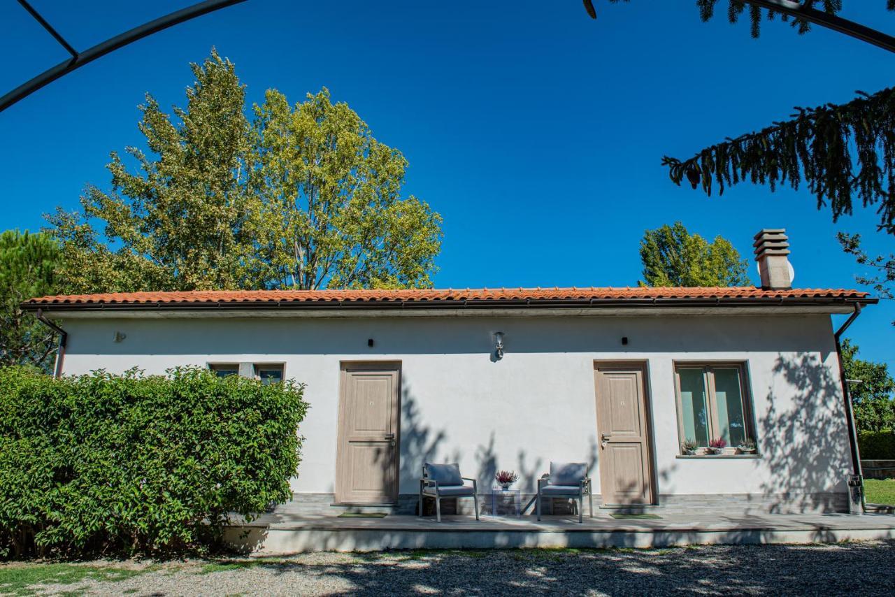 Terre Etrusche Guest House-Terme -3 Minuti Da Viterbo Centro ภายนอก รูปภาพ