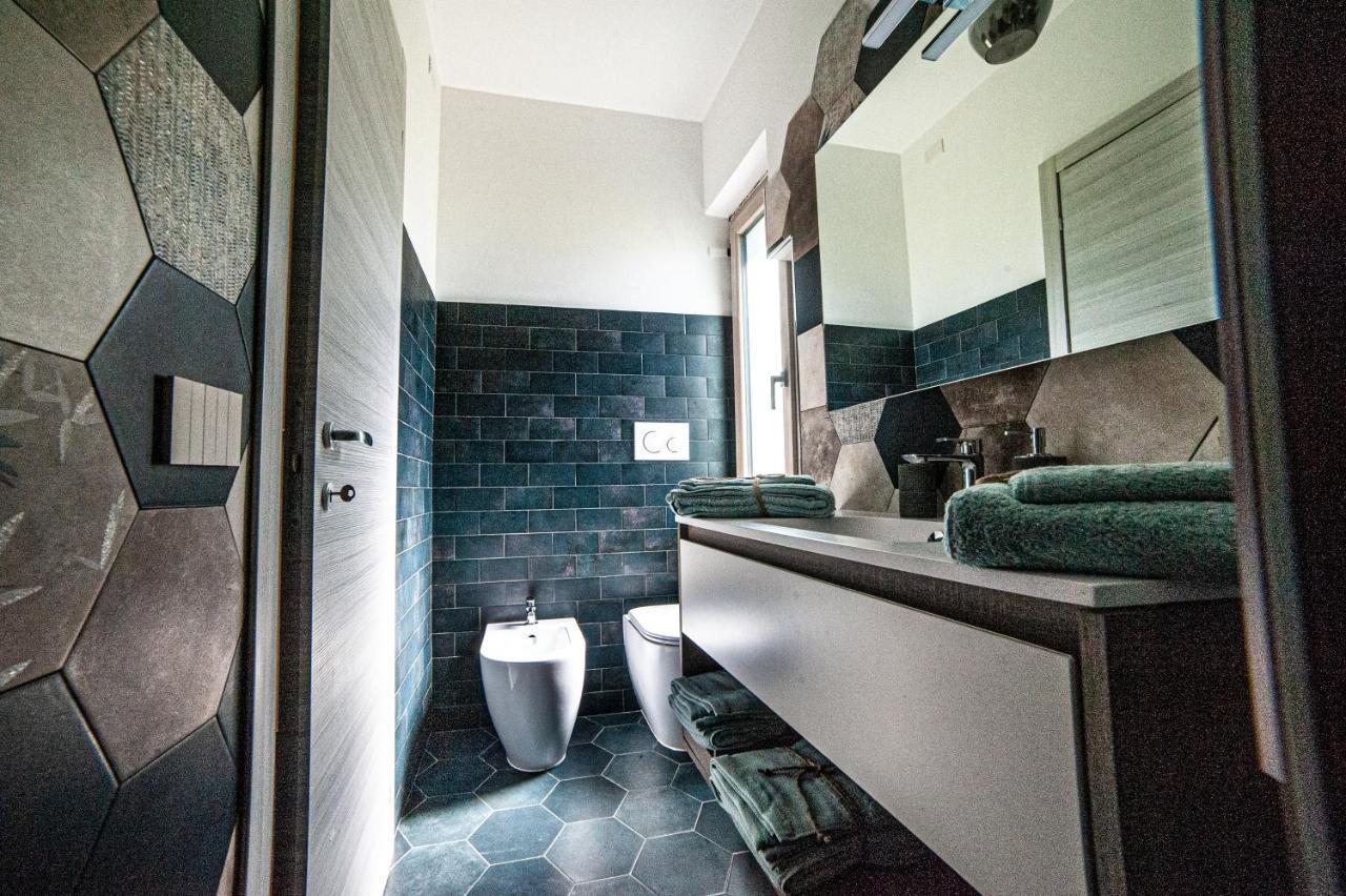 Terre Etrusche Guest House-Terme -3 Minuti Da Viterbo Centro ภายนอก รูปภาพ