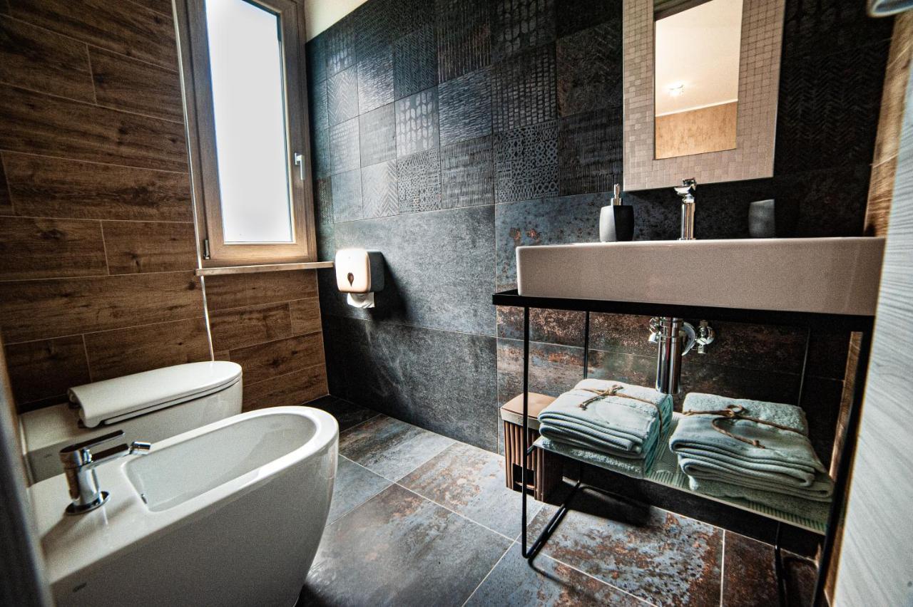 Terre Etrusche Guest House-Terme -3 Minuti Da Viterbo Centro ภายนอก รูปภาพ