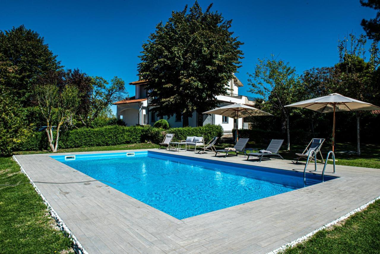 Terre Etrusche Guest House-Terme -3 Minuti Da Viterbo Centro ภายนอก รูปภาพ