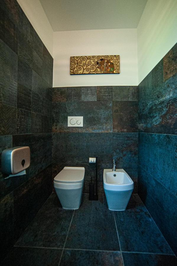 Terre Etrusche Guest House-Terme -3 Minuti Da Viterbo Centro ภายนอก รูปภาพ