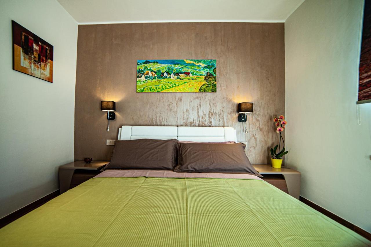 Terre Etrusche Guest House-Terme -3 Minuti Da Viterbo Centro ภายนอก รูปภาพ