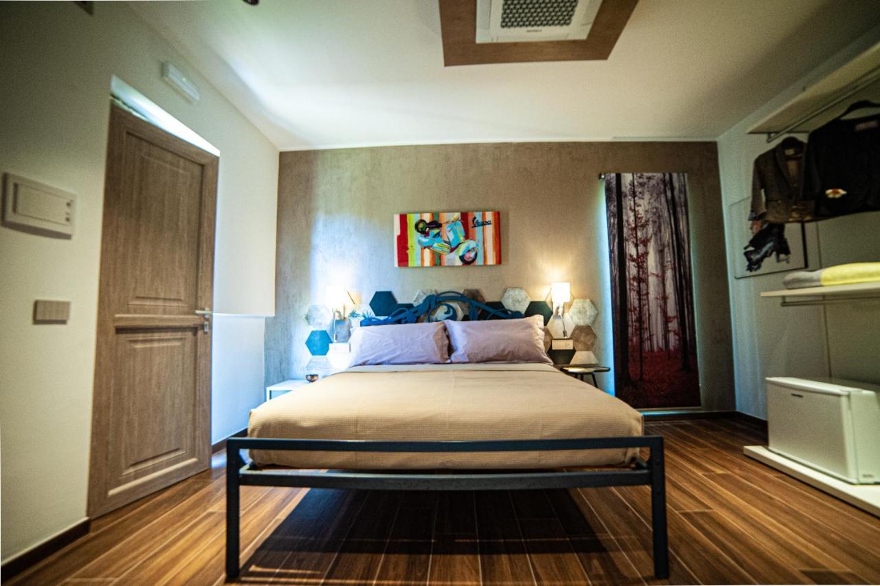 Terre Etrusche Guest House-Terme -3 Minuti Da Viterbo Centro ภายนอก รูปภาพ