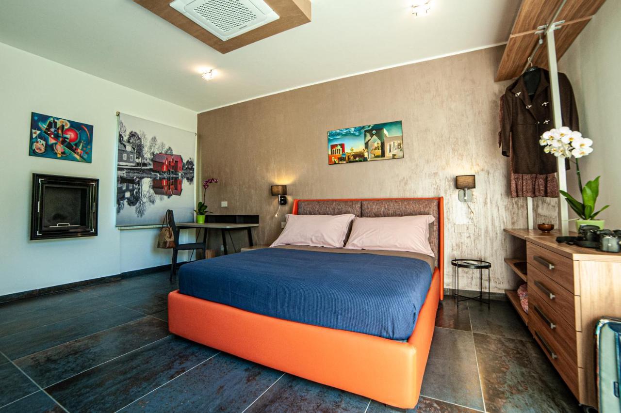 Terre Etrusche Guest House-Terme -3 Minuti Da Viterbo Centro ภายนอก รูปภาพ