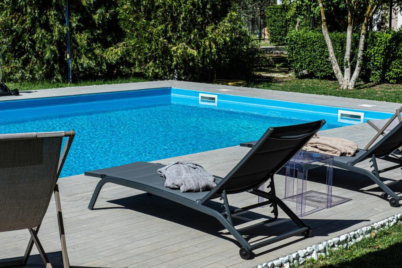 Terre Etrusche Guest House-Terme -3 Minuti Da Viterbo Centro ภายนอก รูปภาพ