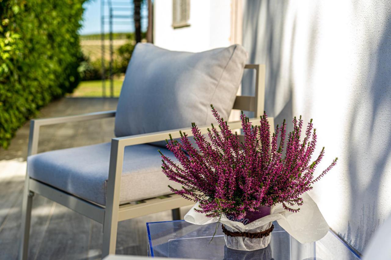 Terre Etrusche Guest House-Terme -3 Minuti Da Viterbo Centro ภายนอก รูปภาพ