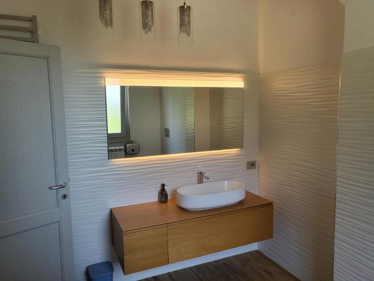 Terre Etrusche Guest House-Terme -3 Minuti Da Viterbo Centro ภายนอก รูปภาพ