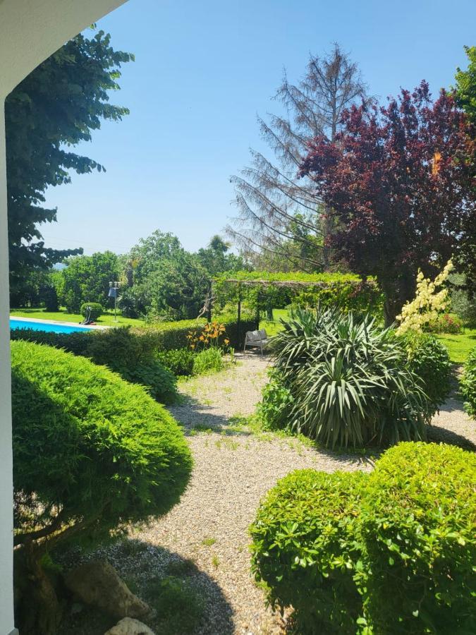 Terre Etrusche Guest House-Terme -3 Minuti Da Viterbo Centro ภายนอก รูปภาพ