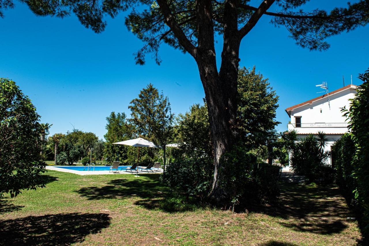 Terre Etrusche Guest House-Terme -3 Minuti Da Viterbo Centro ภายนอก รูปภาพ