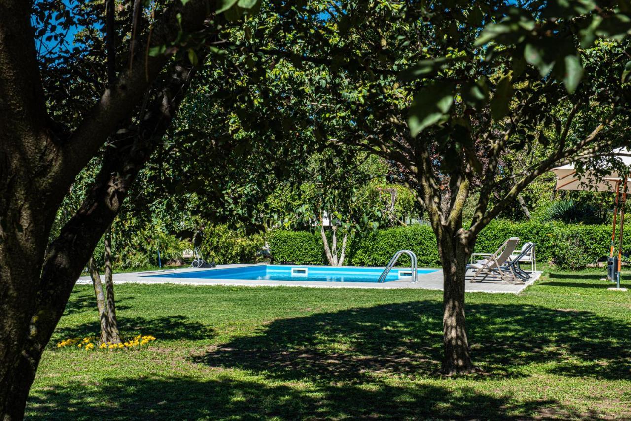 Terre Etrusche Guest House-Terme -3 Minuti Da Viterbo Centro ภายนอก รูปภาพ