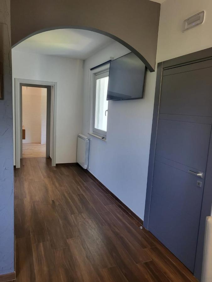 Terre Etrusche Guest House-Terme -3 Minuti Da Viterbo Centro ภายนอก รูปภาพ