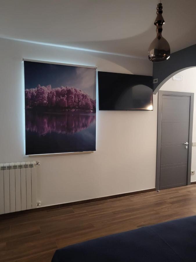 Terre Etrusche Guest House-Terme -3 Minuti Da Viterbo Centro ภายนอก รูปภาพ