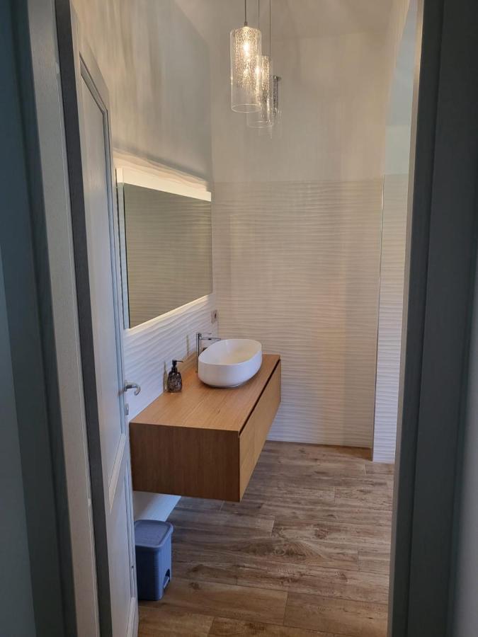 Terre Etrusche Guest House-Terme -3 Minuti Da Viterbo Centro ภายนอก รูปภาพ