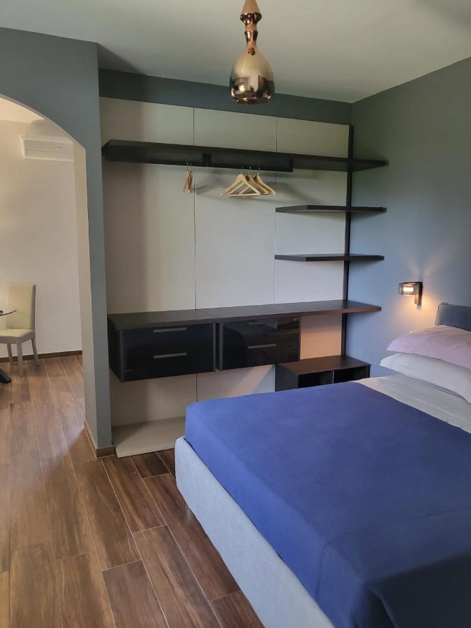 Terre Etrusche Guest House-Terme -3 Minuti Da Viterbo Centro ภายนอก รูปภาพ