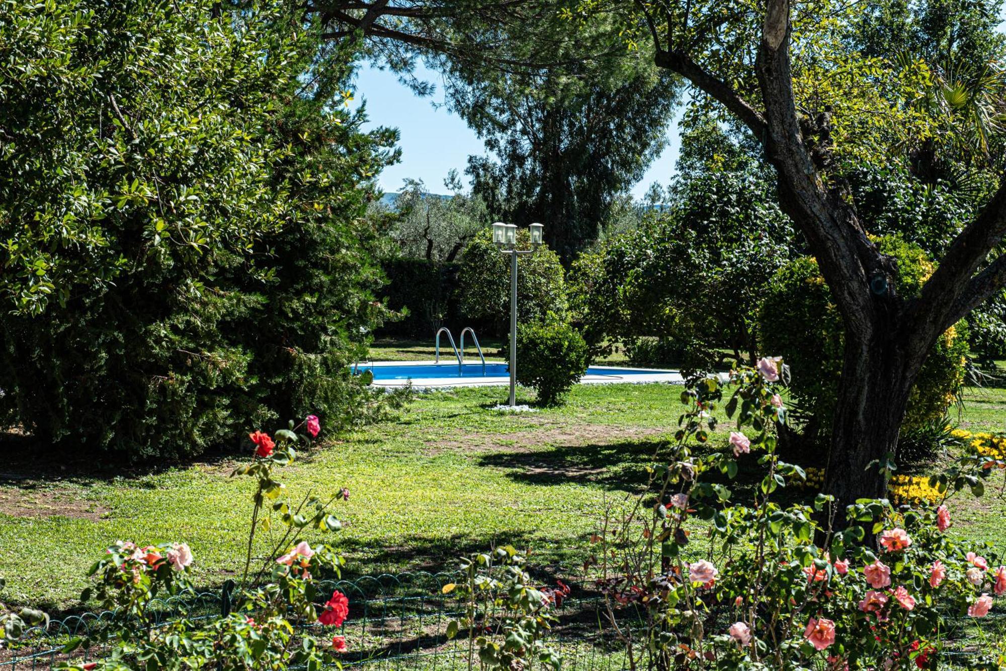 Terre Etrusche Guest House-Terme -3 Minuti Da Viterbo Centro ภายนอก รูปภาพ